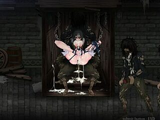 uh, i’m totally lost in night of r scenes, part 12 nightless area, slums 2 passage... ya know?