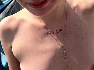 hey, wanna risk it with public sex on a pedestrian bridge?