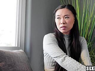 I watch nanny milf spencer scott passionately lick asian teen kimmy kimm's pussy. Petite body with big tits and perfect ass turns me on.