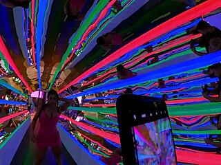 Ma Santos Fucks Hard on Halloween!