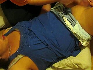 anal fingering leads to prostate milking, intense orgasm, and huge messy cumshot