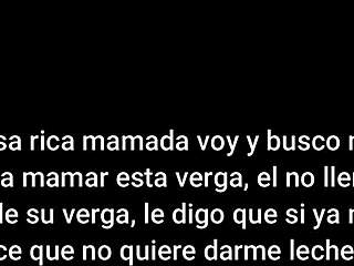 video story caught at home with my lover