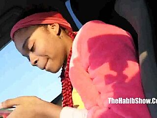 i saw da nastiest freaks, ms freak nasty n nasty habib in da hood