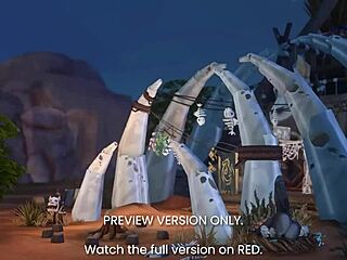 Mighty Vikings 3D Hentai Preview Teases Naughty Adventures