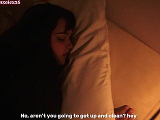 I come back from the party at dawn and let my stepbrother fuck me so he doesn't tell anything alisongonzalez26