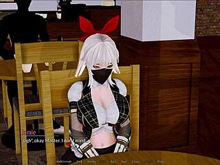 Harem hotel episode 174 features anime game hentai action