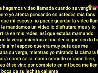 video story caught at home with my lover