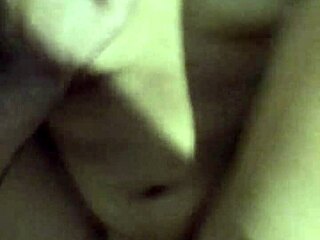 College friend takes on monster cock in hardcore action