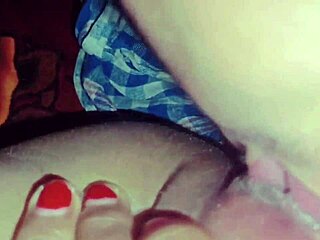 I can't stop watching my hot Indian desi village bhabi bang her step-son hard!