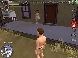 On Bonetown vacation, a whore and wife clash in 3some. Episode 1 unfolds wild holiday action.