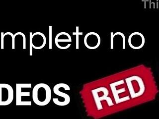 Chamei o Gatinho pra Trás das Pedras na Praia e Mamei Gostoso Completo no Red