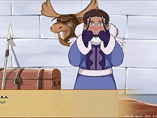 Check out Four Elements Trainer Book 4 Love Part 72 😊