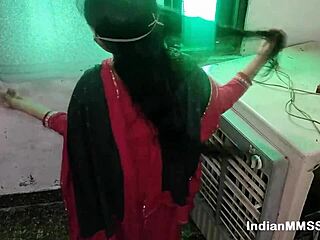 Indian Wife Having Sex With Electrician Came To Fix Water Cooler!