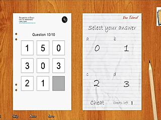 so, isabella’s getting off in being a dik chick route 30 while john’s nearby