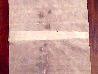 Slo-Mo Jerk Off With Cumshot