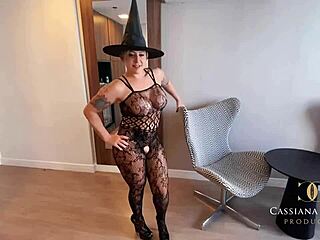 after a hot fuck, i'm all covered in cum from handjob