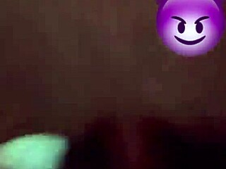 Skinny Babe Fucks Monster Cock Hard