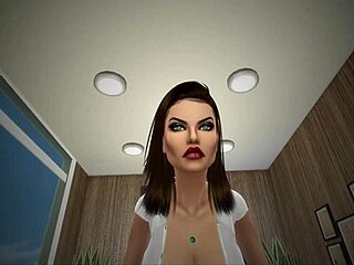 uh, i’m tryna get a job at fuckin’, ya know? - thetalkman sims 4