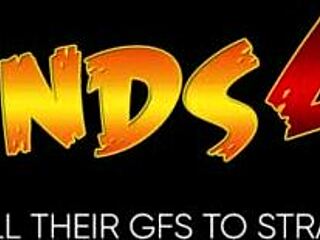 i let my gorgeous teen girlfriend take cumshot from old monster cock