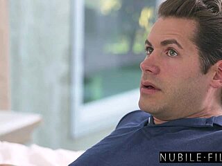 Eliza Ibarra Surprises BF with Wild Birthday Threesome