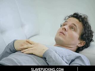 Intense slavefucking in hospital with busty doctor Lily Lane and patient Blake Blossom