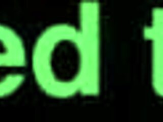 Jerk-Off Challenge With Lana Lang