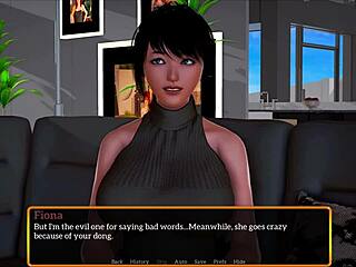 My new stepfamily game adventure