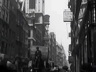 dark lantern presents vintage animation