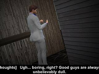 uh, i’m tryna get a job at fuckin’, ya know? - thetalkman sims 4