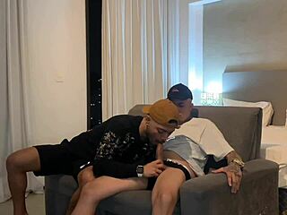 Wow, The Twink From My Building Called For A Fuck And Released His Ass!