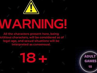 Witch's Sexual Prison in Anime Dating Game