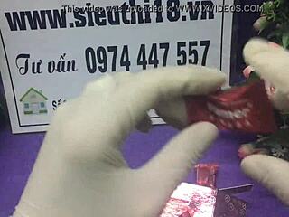 Vietnamese Candy Boosts Stamina for Intense Asian Action