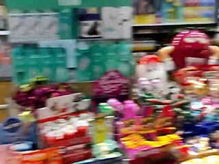 Ma Santos Fucks Hard on Halloween!