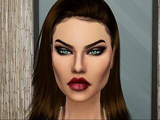 uh, i’m tryna get a job at fuckin’, ya know? - thetalkman sims 4