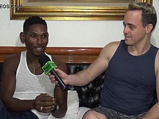 Kadu Castro hints at monster cock secrets