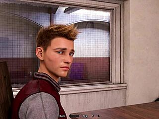 Husband Caught Sneaking in Wife’s Bathroom for 3D Hentai Action with Curvy Babe