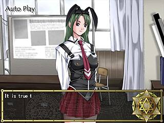 Bible Black Infection Unleashes Wild Hentai Action in Memory Loss Playthrough