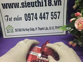 Vietnamese Candy Boosts Stamina for Intense Asian Action