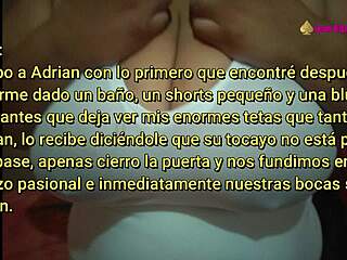 video story caught at home with my lover