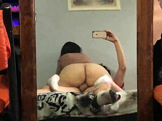 hey, wanna see my friend’s girl riding my cock hard?