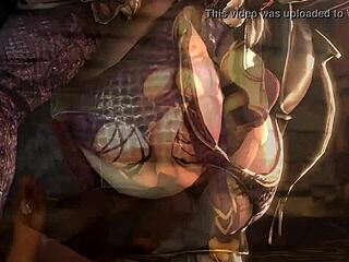 hey, check out this Blacked SFM PMV with bouncin’ anime vibes! 🔥