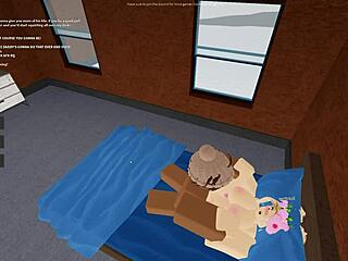 roblox porn game with 45 levels of virtual fun
