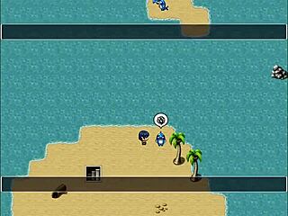 while i work, my friends play with the pervert who grabs their big tits - ntr sisters ciella & luciella part 5