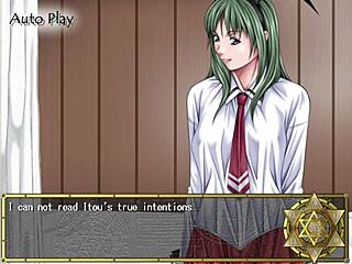 Bible Black Infection Unleashes Wild Hentai Action in Memory Loss Playthrough
