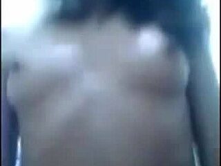 Young Girl Meeting Well-Endowed Man