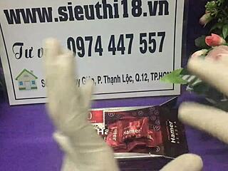 Vietnamese Candy Boosts Stamina for Intense Asian Action