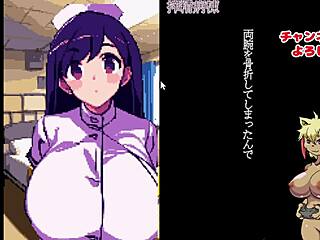 Watch me collect these huge breast CGs in the milking room?