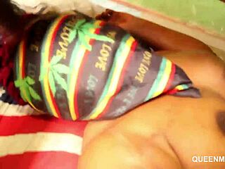 Addicted to spending time with hot neighbor