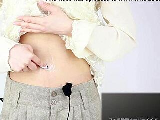 Discover The Intriguing World Of Japanese Navel Sound Fetish!