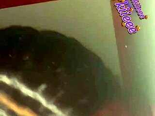 black stripper handles two massive bbc cocks at atlanta gloryhole spot